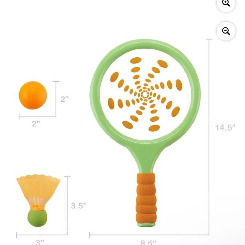 Play Day * Boom Boom Racket Game Set* - Picture 4 of 6